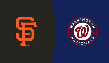 San Francisco Giants vs Washington Nationals Live Stream: How to Watch MLB