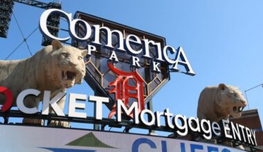 What Fifth Third said about Comerica Park name change after Detroit Tigers season
