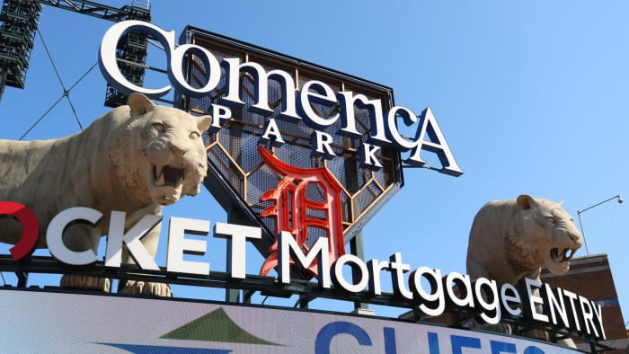 What Fifth Third said about Comerica Park name change after Detroit Tigers season