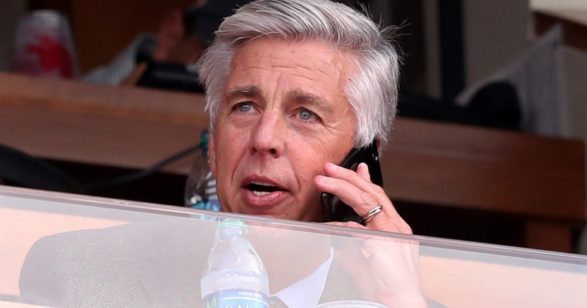 Philadelphia Phillies' Dave Dombrowski faces scrutiny after firing Rob Thomson amid team struggles