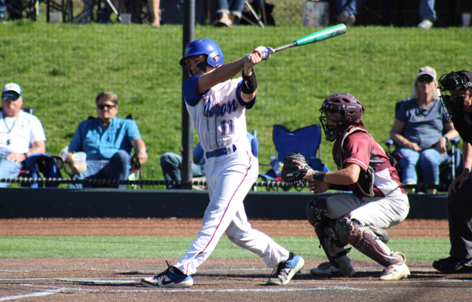 Familiar faces sit at top of Class 3A, 2A and 1A baseball fields