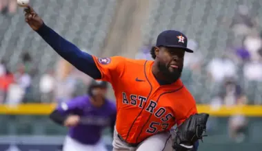 Former Astros World Series hero struggles once again image