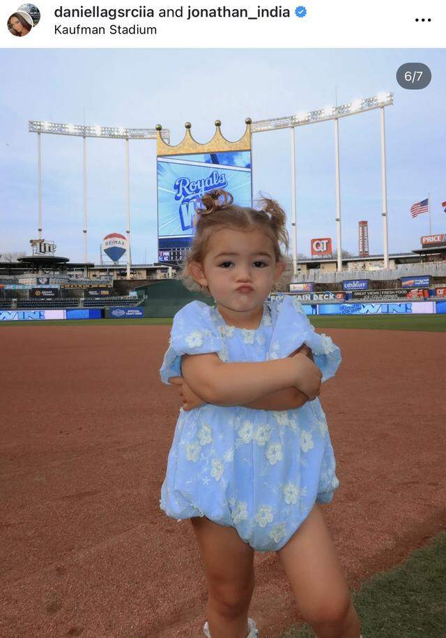 Adalina India is already a winner.