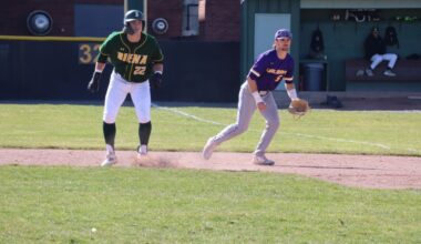 NCAA BASEBALL: Top Dog: Saints sweep Saturday doubleheader from crosstown rival UAlbany – Troy Record