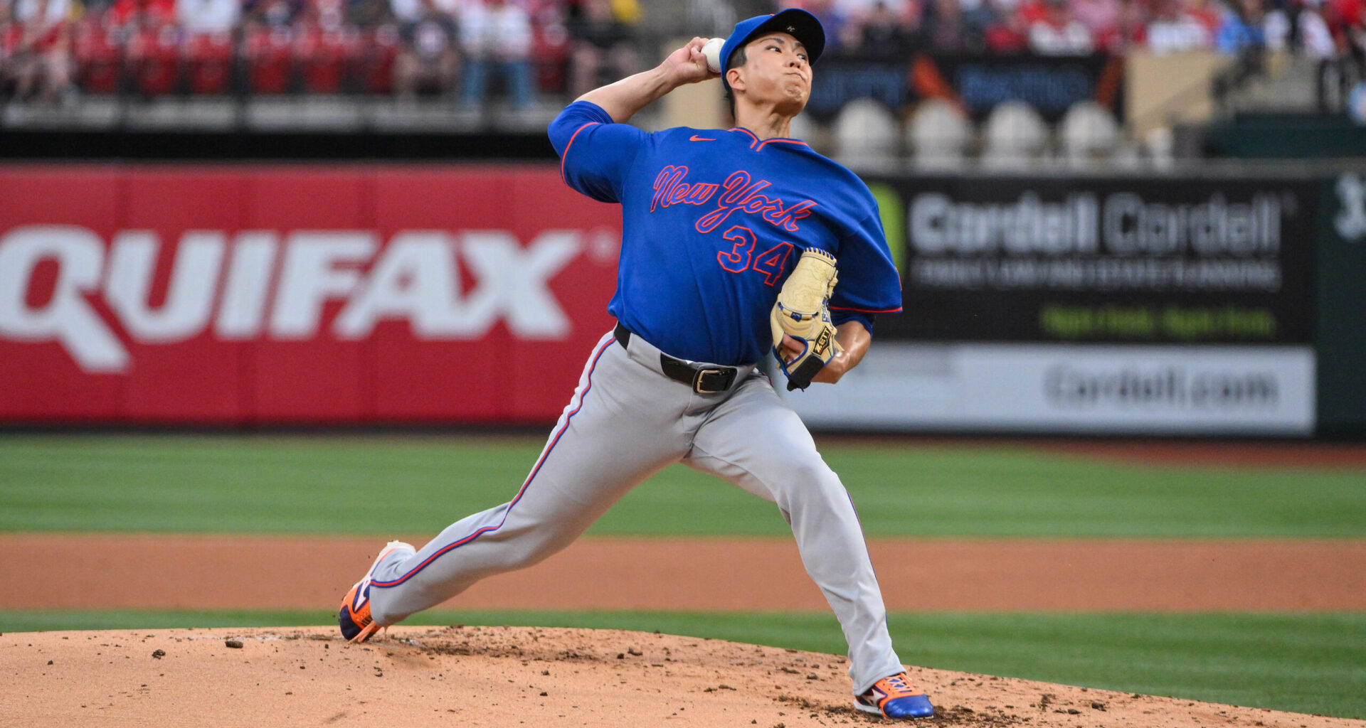 Mets Shut Out 3-0 by Cardinals After Strong Senga Start