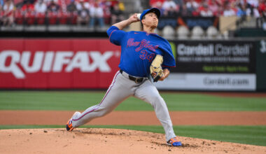 Mets Shut Out 3-0 by Cardinals After Strong Senga Start