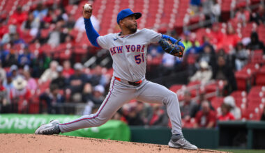 Series Preview: Mets Return Home to Host Diamondbacks
