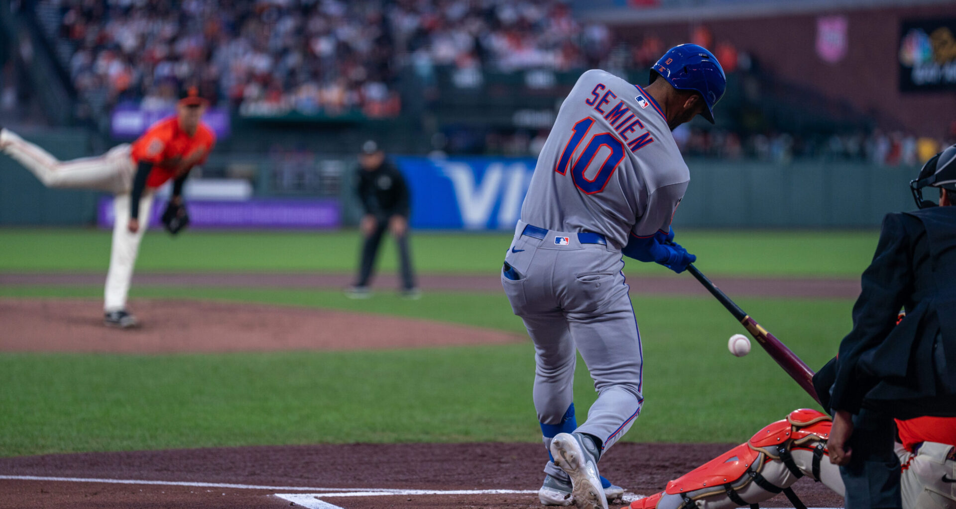 3 Up, 3 Down: Mets Shine In San Francisco