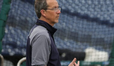 Why Kevin Stocker is calling two innings of play-by-play next to Scott Franzke – Phillies Nation