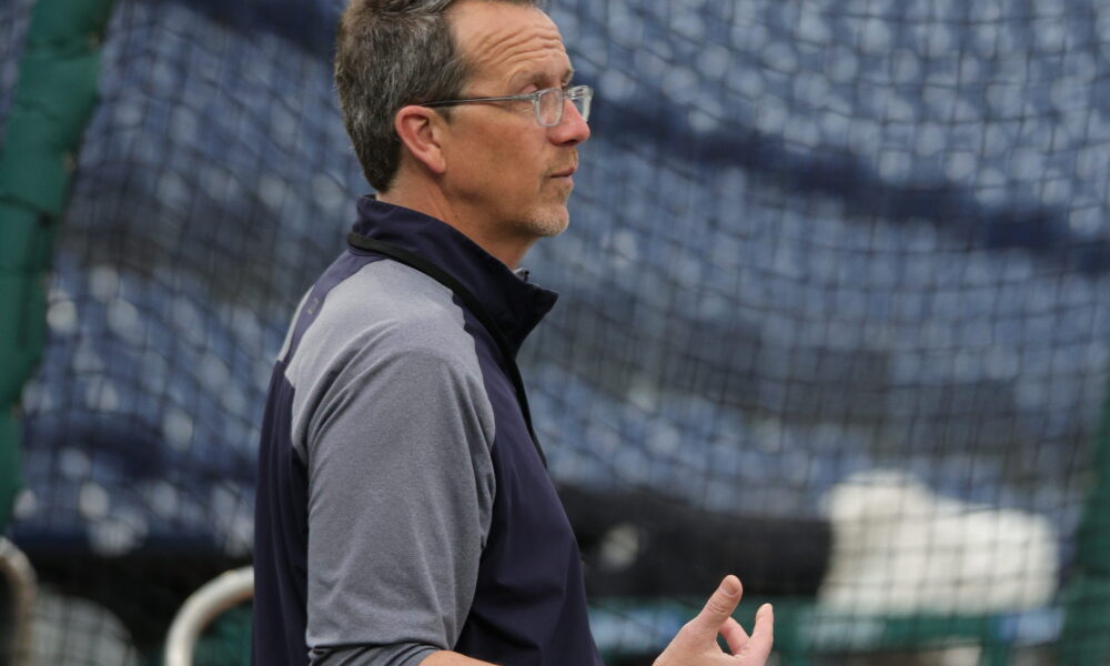 Why Kevin Stocker is calling two innings of play-by-play next to Scott Franzke – Phillies Nation