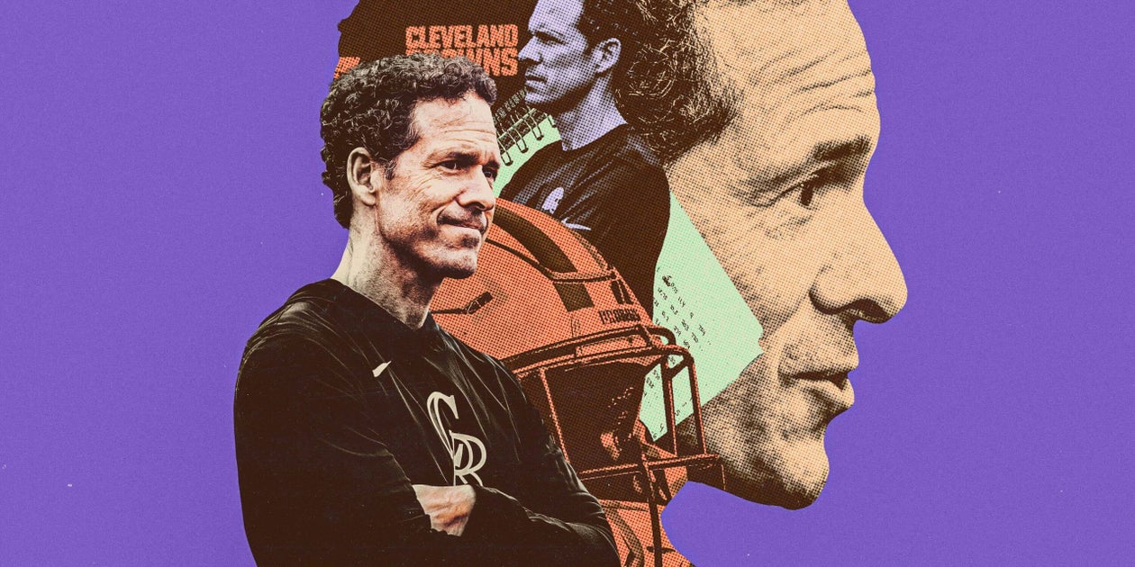 Paul DePodesta’s Rockies move: ‘Moneyball’ at a midlife crisis or Colorado’s best bet?