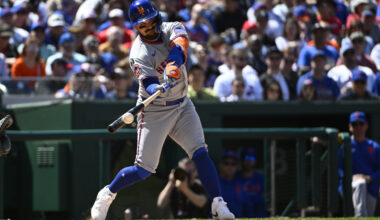 Mets Win Series, Third In A Row 5-2 Against The Giants