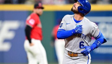 Royals Lose Jonathan India To IL With Shoulder Subluxation - Major League Notes