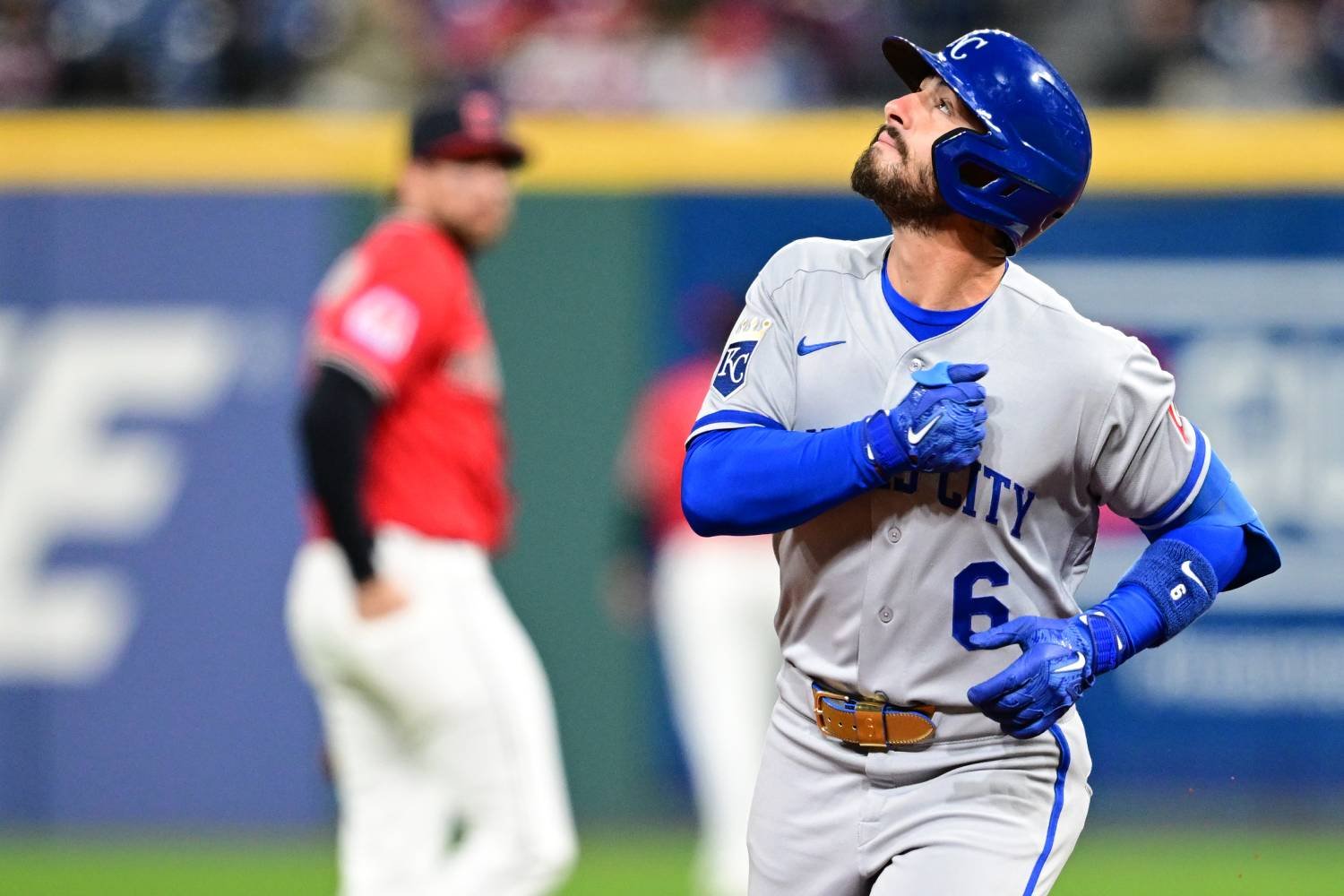 Royals Lose Jonathan India To IL With Shoulder Subluxation - Major League Notes