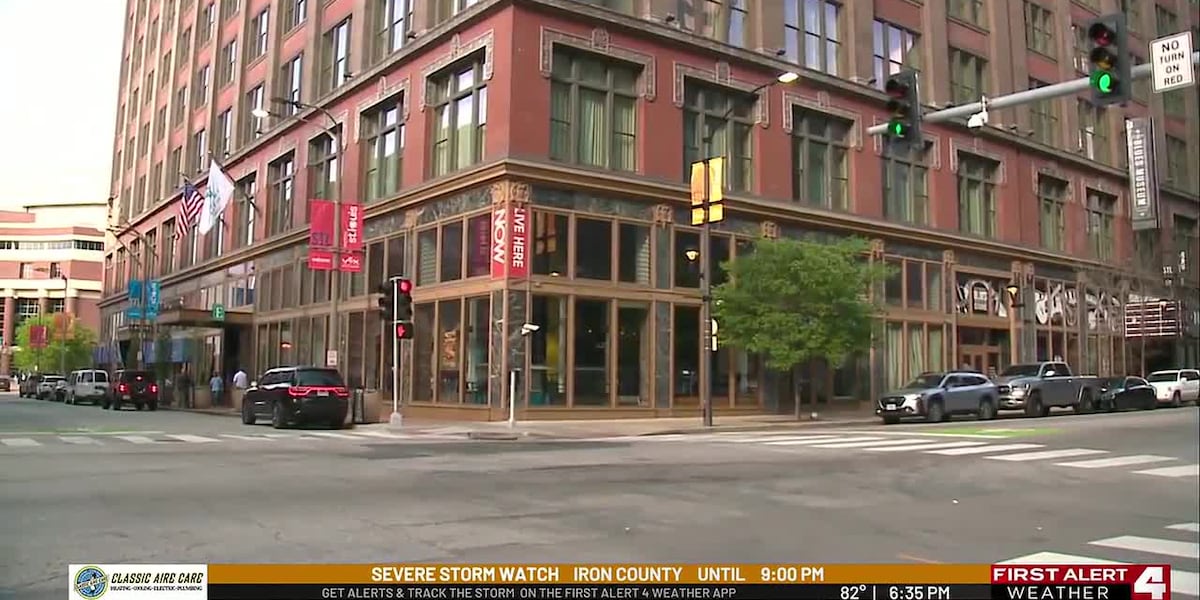 First Alert Forward: Downtown St. Louis restaurants see Cardinals season as opportunity for growth