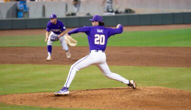 LSU baseball blown open by Texas A&M in Game 1 of home series