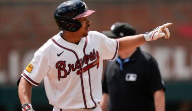 Drake Baldwin, Chris Sale lead Atlanta Braves to win over struggling Athletics