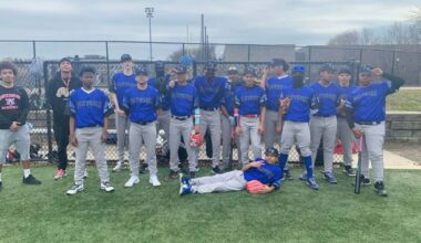 South Boston high school baseball team gifted caps amid city's budget crunch: 'Bush league'