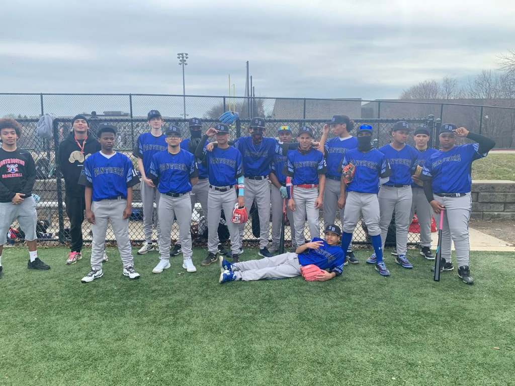 South Boston high school baseball team gifted caps amid city's budget crunch: 'Bush league'