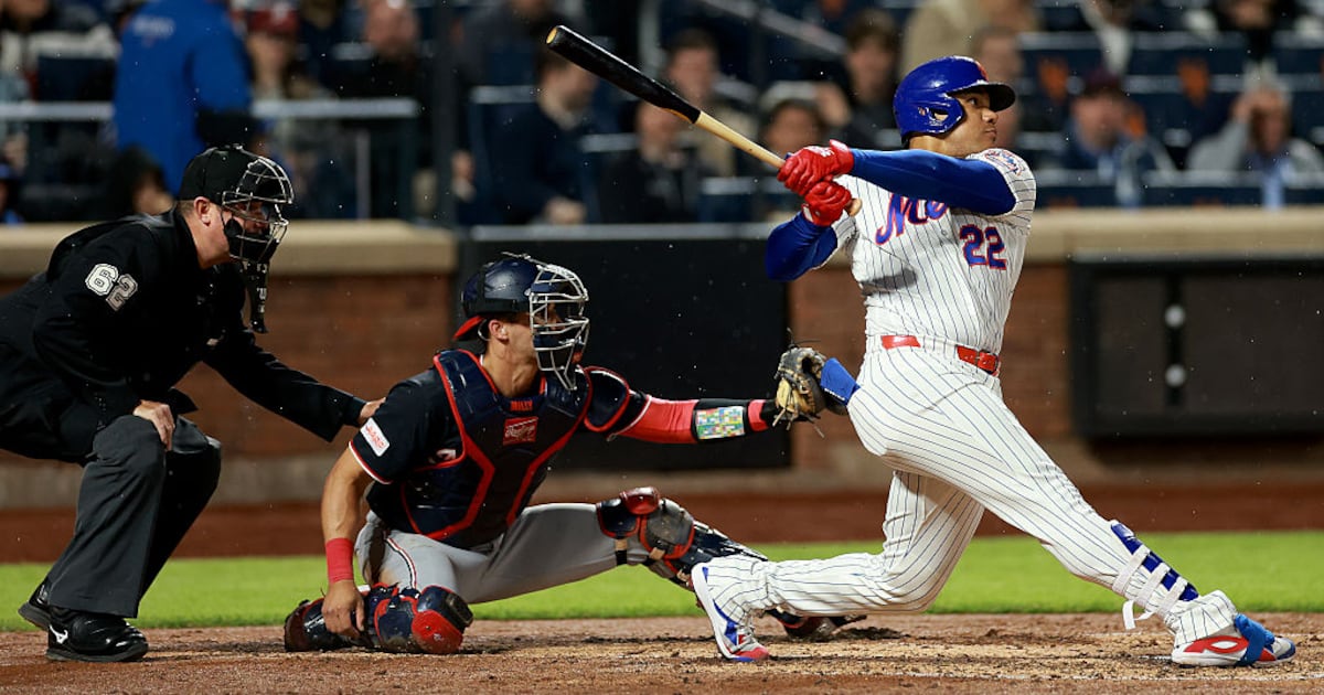N.Y. Mets see single digits ticket prices for Washington Nationals Thursday matinee