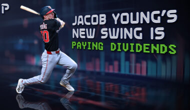 Jacob Young's New Swing Is Paying Dividends