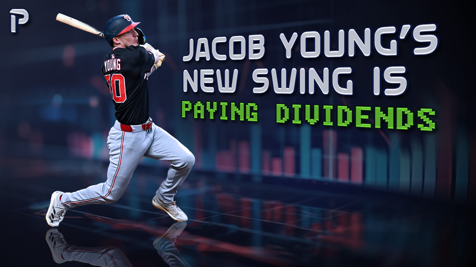 Jacob Young's New Swing Is Paying Dividends