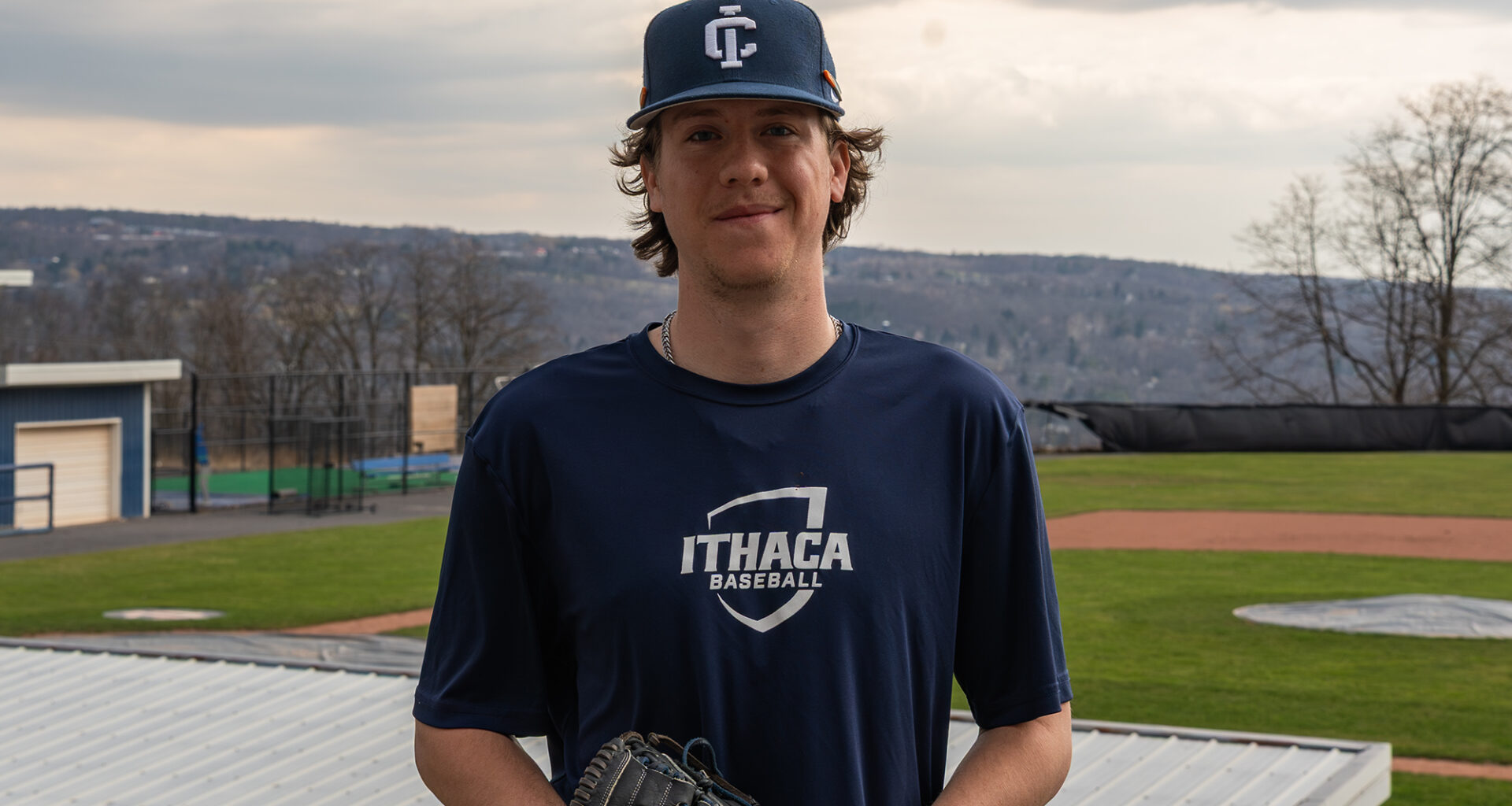 Veteran and future speech pathologist merges passions through baseball