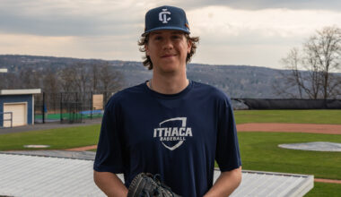 Veteran and future speech pathologist merges passions through baseball