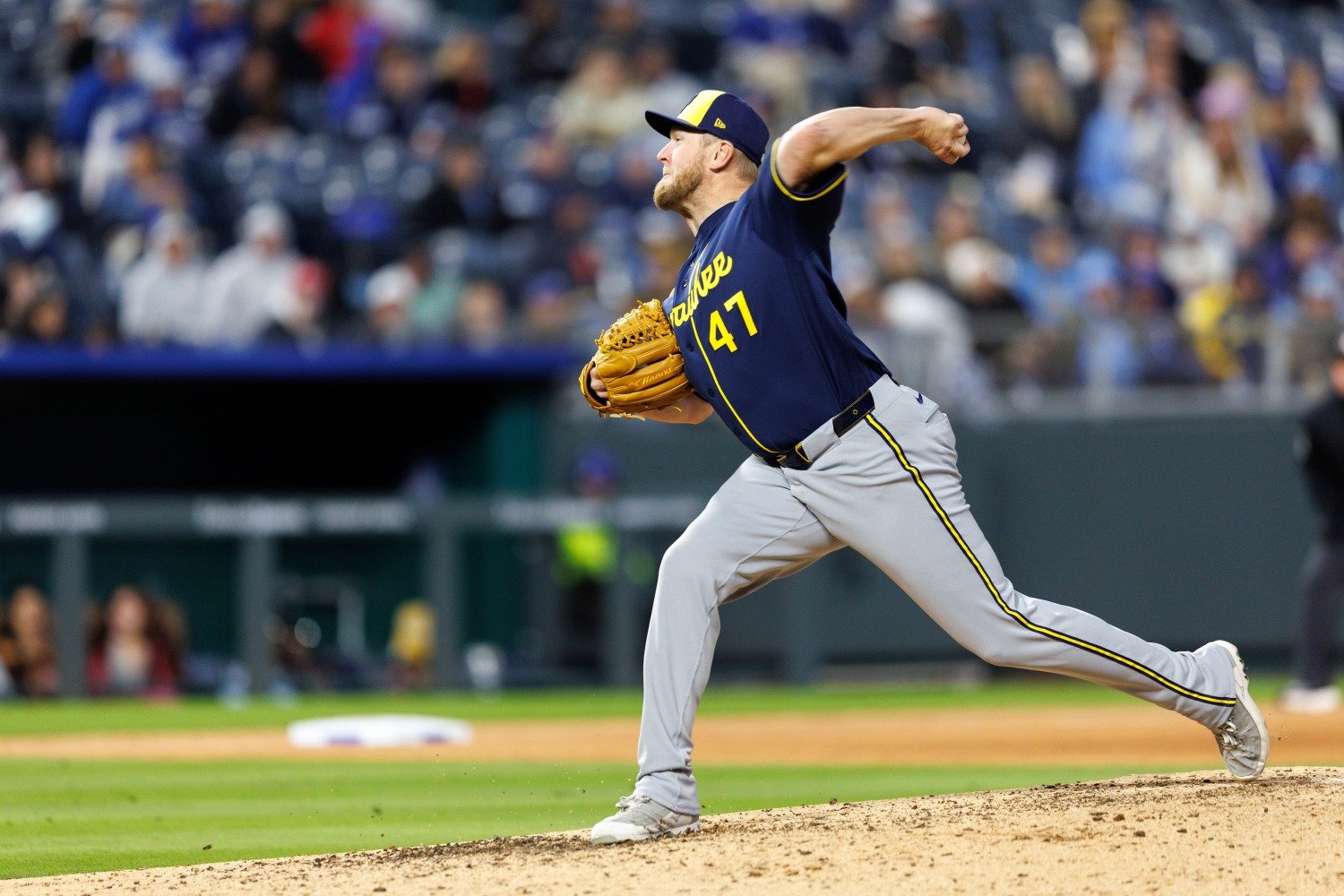 Brewers Face "Big Concern" About Jared Koenig's Elbow, Will Turn to Shane Drohan in Bullpen - Brewers
