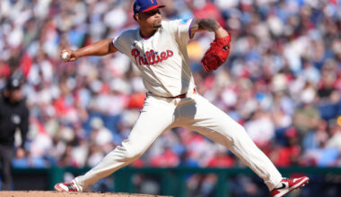 Phillies Place Jhoan Duran On 15-Day Injured List