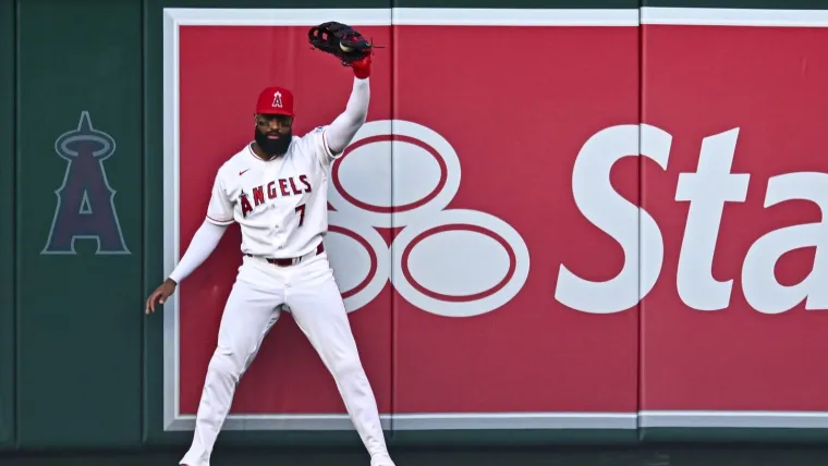 Who is Jo Adell? Meet Angles OF that robbed three home runs in 1-0 win vs. Mariners image