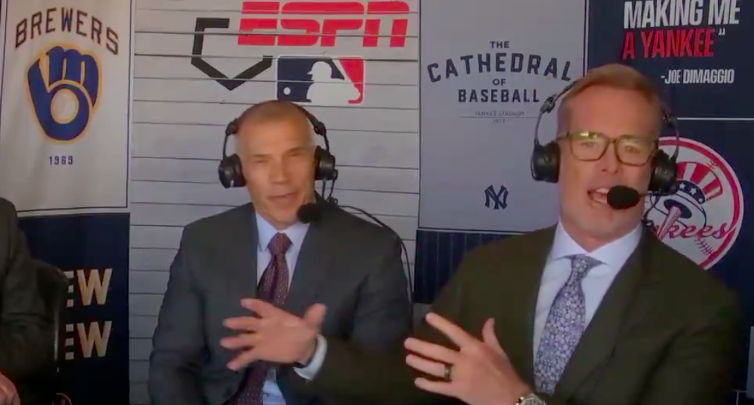 Joe Buck says he turned down MLB postseason games for ESPN