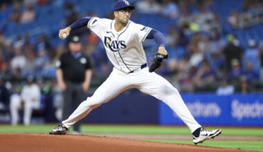 Rays Place Joe Boyle On 15-Day Injured List