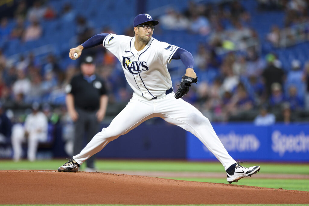 Rays Place Joe Boyle On 15-Day Injured List