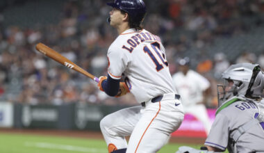 Astros Notes: Harris, Loperfido, Allen, Sousa