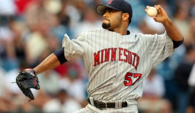 Untouchable Twins Records: Pitchers - History