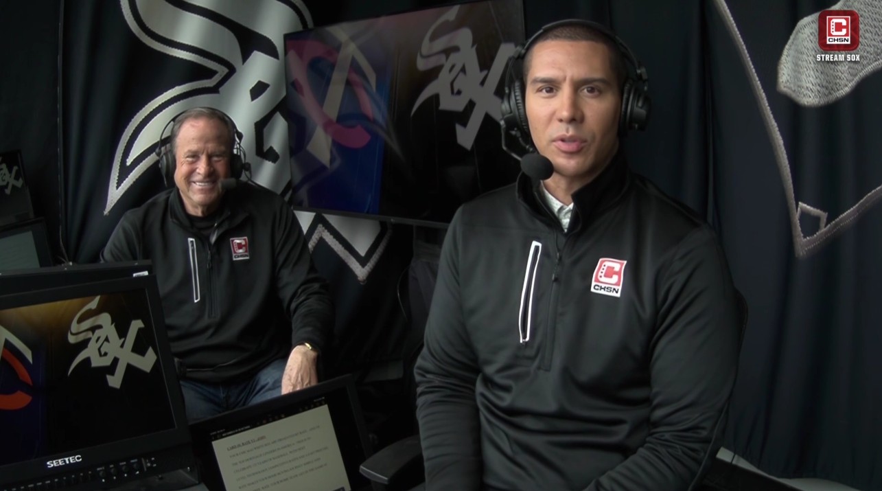 John Schriffen in trouble with White Sox brass