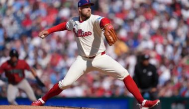 Phillies reliever Jonathan Bowlan goes on IL