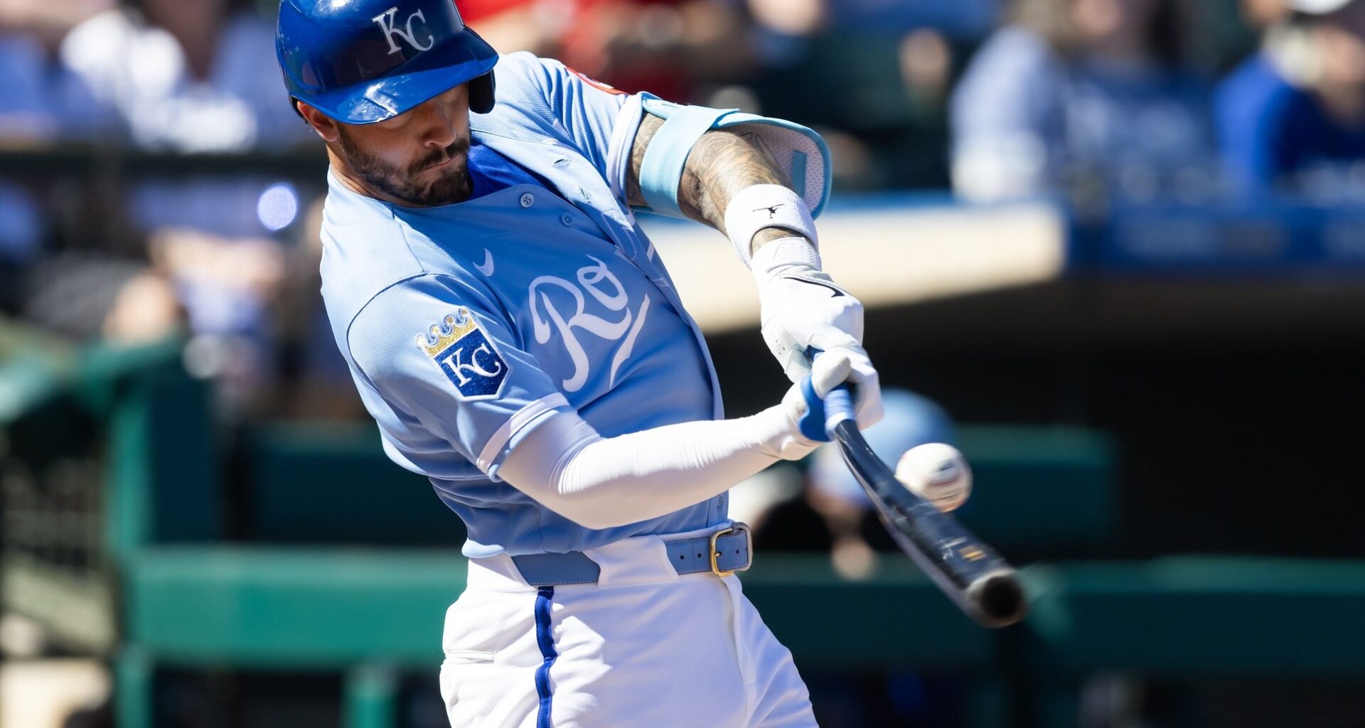 What Are Some Early Takeaways From the Royals' Offense? - Royals