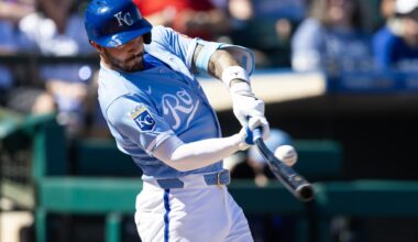 What Are Some Early Takeaways From the Royals' Offense? - Royals