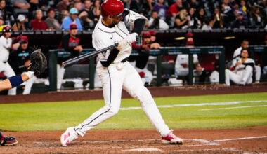 Jordan Lawlar To Miss Six To Eight Weeks With Broken Wrist