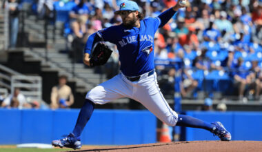 Blue Jays Select Josh Fleming, Designate Austin Voth For Assignment