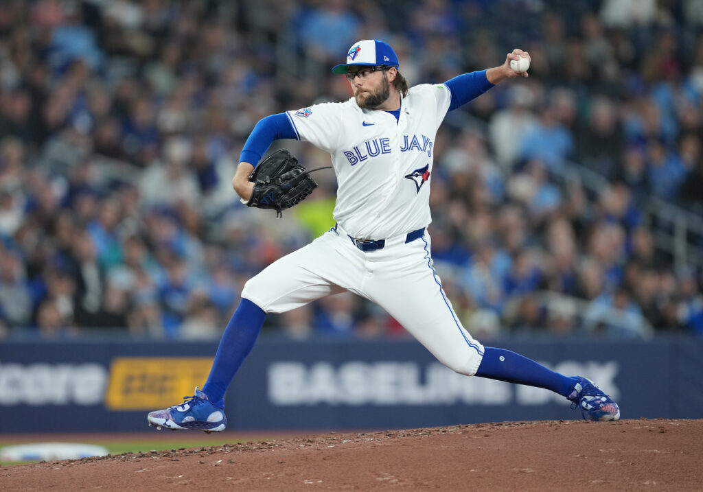 Blue Jays Designate Josh Fleming For Assignment