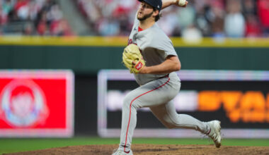 Red Sox Place Justin Slaten On Injured List, Recall Tyler Samaniego