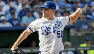Royals rotation shows depth after Kris Bubic's strong start