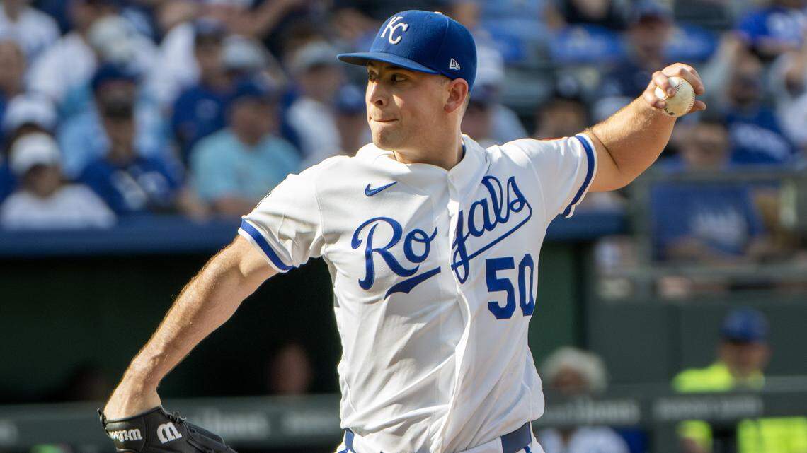 Royals rotation shows depth after Kris Bubic's strong start