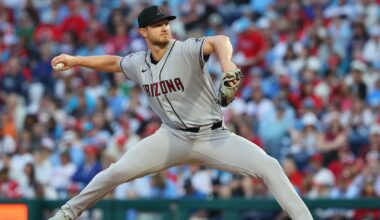 Mike Soroka fans 10 as Paul Sewald strands tying run, Arizona Diamondbacks edge Philadelphia Phillies