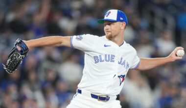 Eric Lauer on Toronto Blue Jays’ opener strategy vs. Diamondbacks: ‘I hate it’