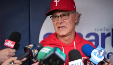 Don Mattingly thought he was done with baseball. The Phillies instead pinned playoff hopes on him.