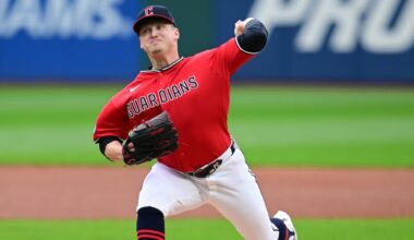 CJ Kayfus, Gabriel Arias drive in 2 runs apiece as Guardians down Cubs 6-5 to split doubleheader